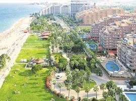 Apartamento con HidroMasaje 1ª Línea de Playa