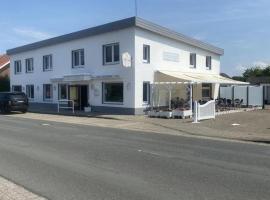 Hotel Hermes，位于布特亚丁根的酒店