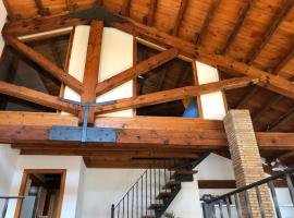 La Fábrica de Boldó，位于Cinctorres的酒店