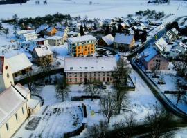 Bräuhaus Zussdorf，位于Zußdorf的酒店