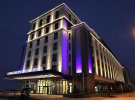 Limak Skopje Luxury Hotel，位于斯科普里的酒店