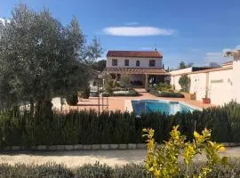 Chalet Embalse Bermejales