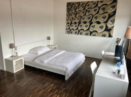 Hotel Velodrome，位于格伦兴的酒店