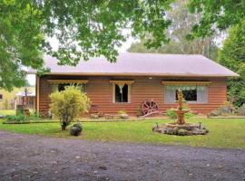 Jindi Hills Retreat，位于Jindivick的酒店