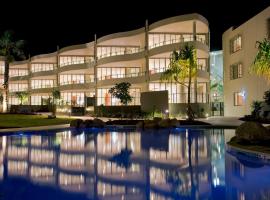 Cotton Beach Resort - Tweed Coast Holidays ®，位于金斯克里福的酒店