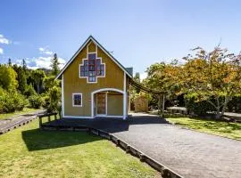 The Gingerbread House - Ohakune