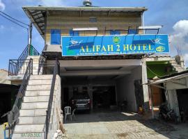 Hotel Alifah 2，位于当格浪的酒店