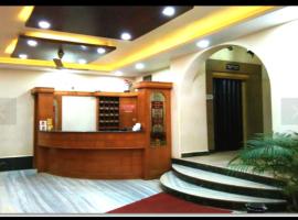 HOTEL RAJWADA，位于贝尔高姆的酒店
