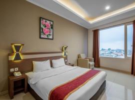 Raffleshom Hotel，位于万隆的酒店