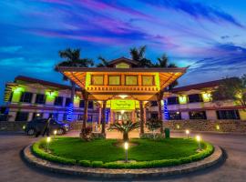 Hotel Nirvana by Luxury International，位于拜拉哈瓦的酒店