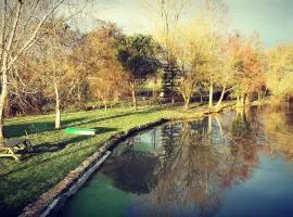Gite Moulin de Lausseignan