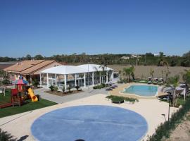 AGRITURISMO CASA RICOTTA，位于梅坦蓬托的酒店