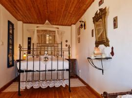 Kassandras place in Omodos village，位于奥莫多斯的度假短租房