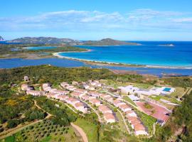 Baglioni Resort Sardinia - The Leading Hotels of the World，位于圣特奥多罗的酒店