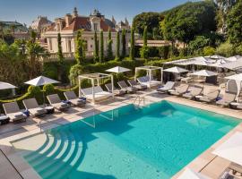 Hôtel Métropole Monte-Carlo - Deux restaurants étoilés，位于蒙特卡罗的酒店