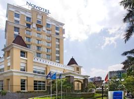 Novotel Semarang - GeNose Ready, CHSE Certified，位于三宝垄的酒店