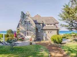 Castel Breiz - Maison vue mer, accès plage Fréhel