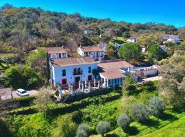 Finca Valbono Apartamentos Rurales y Hotel，位于阿拉色那的酒店