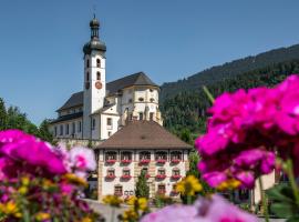 Gasthof Löwen，位于施伦斯的旅馆