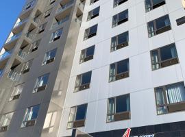 Astoria Delancy Inn & Suites，位于皇后区的酒店