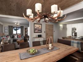 Chalet Zell by Chalet Alp Lux - Summer Card，位于滨湖采尔的酒店