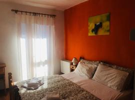 Étape Monviso，位于克里索洛的酒店