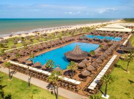 Vila Galé Resort Touros - All Inclusive，位于托鲁斯的度假村