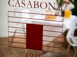 CASABONA1910 bed&breakfast，位于韦尔切利的酒店