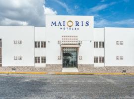 Hotel Maioris Guadalajara，位于瓜达拉哈拉唐米格尔伊达尔戈国际机场 - GDL附近的酒店