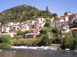Bel appartement, terrasse plein sud, Vieux Village