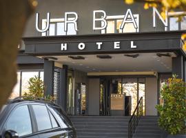 Hotel Urban，位于普罗夫迪夫的酒店
