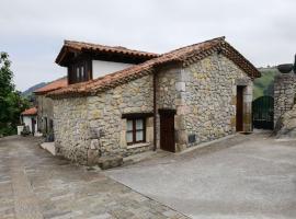 Apartamento Peña Sol B (Bustio)，位于Bustio的酒店