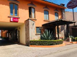 Casa Grande，位于萨卡特兰的酒店