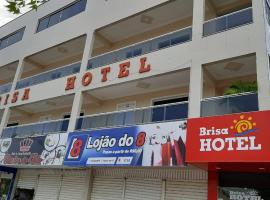 Hotel Brisa，位于Acaraú的酒店