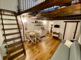 B&B e Home Restaurant S'ispera Monolocale uso esclusivo，位于丰尼的住宿加早餐旅馆