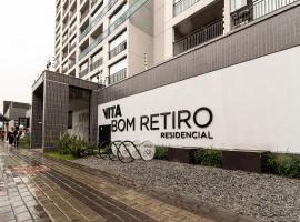 Vita Bom Retiro，位于圣保罗的酒店