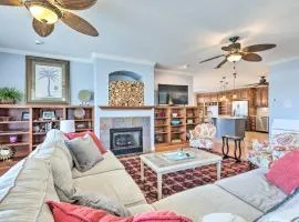 Spacious Gulf Shores Home Private Pool and Deck!