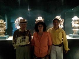 Sergio Rodriguez，位于Juárez Pantitlán的酒店