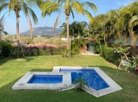 Casa de las Palmeras Lomas de Cocoyoc