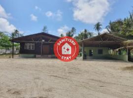 SPOT ON 90225 Barokah Chalet，位于哥打巴鲁的酒店