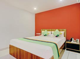 Treebo Trend Sai Suites Inn Nagavara，位于班加罗尔Lumbini Gardens附近的酒店
