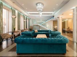 Fibula Residence Hotel & Wellness - Adults Only，位于佩奇的酒店