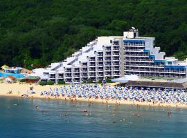 Hotel Slavuna，位于阿尔贝纳的酒店