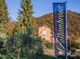 Wine & Art Relais Vallombrosa，位于卡斯特洛托的酒店
