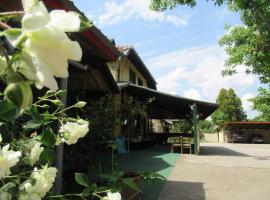 Fogadó，位于帕利克的酒店