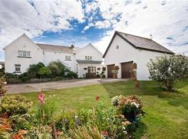 1-Bed Cottage on Coastal Pathway in South Wales，位于卡迪夫机场 - CWL附近的酒店