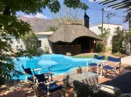 John Montagu Accommodation