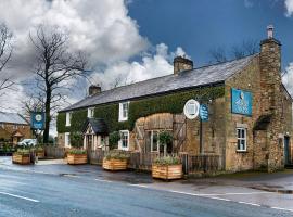Derby Arms，位于朗里奇的酒店