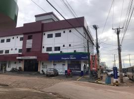 HOTEL EXECUTIVO，位于Ourilândia do Norte的酒店