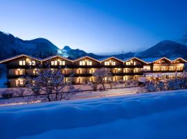 怀德凯撒体育酒店，位于奥博奥多夫的酒店